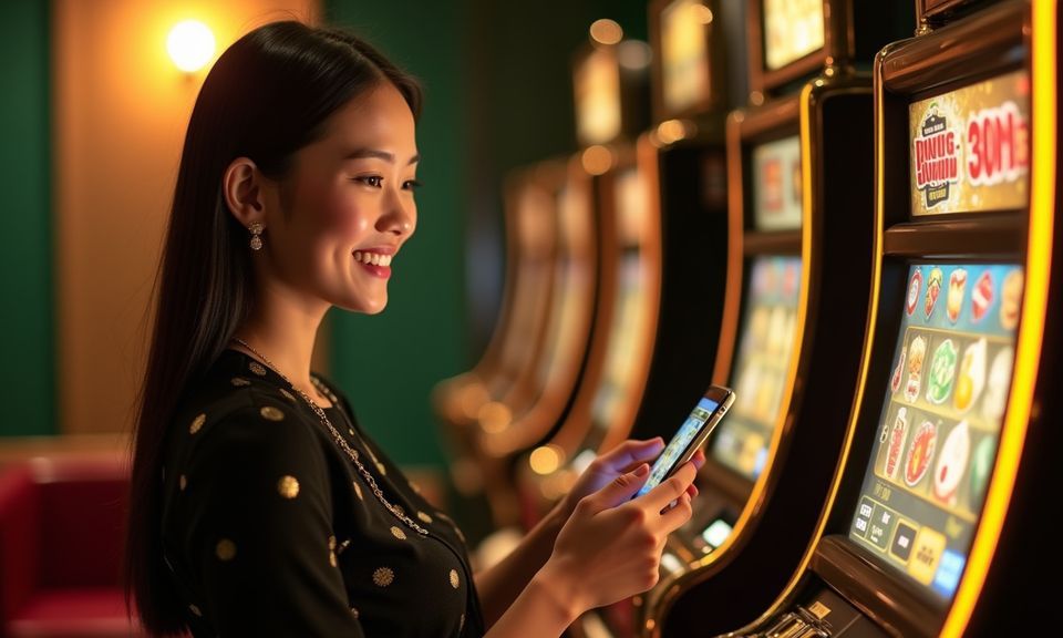 818solt App ၏ မိုဘိုင်းဝင်ရောက်မှု အင်္ဂါရပ်များ